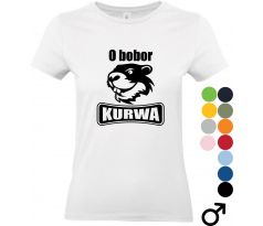 O bobor kurwa